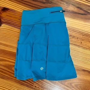 Lululemon Pace Rival Mid-Rise Skirt